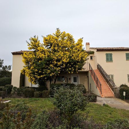 Joli F2 Saint Endreol Hameau Palayson Var La Motte Exteriör bild