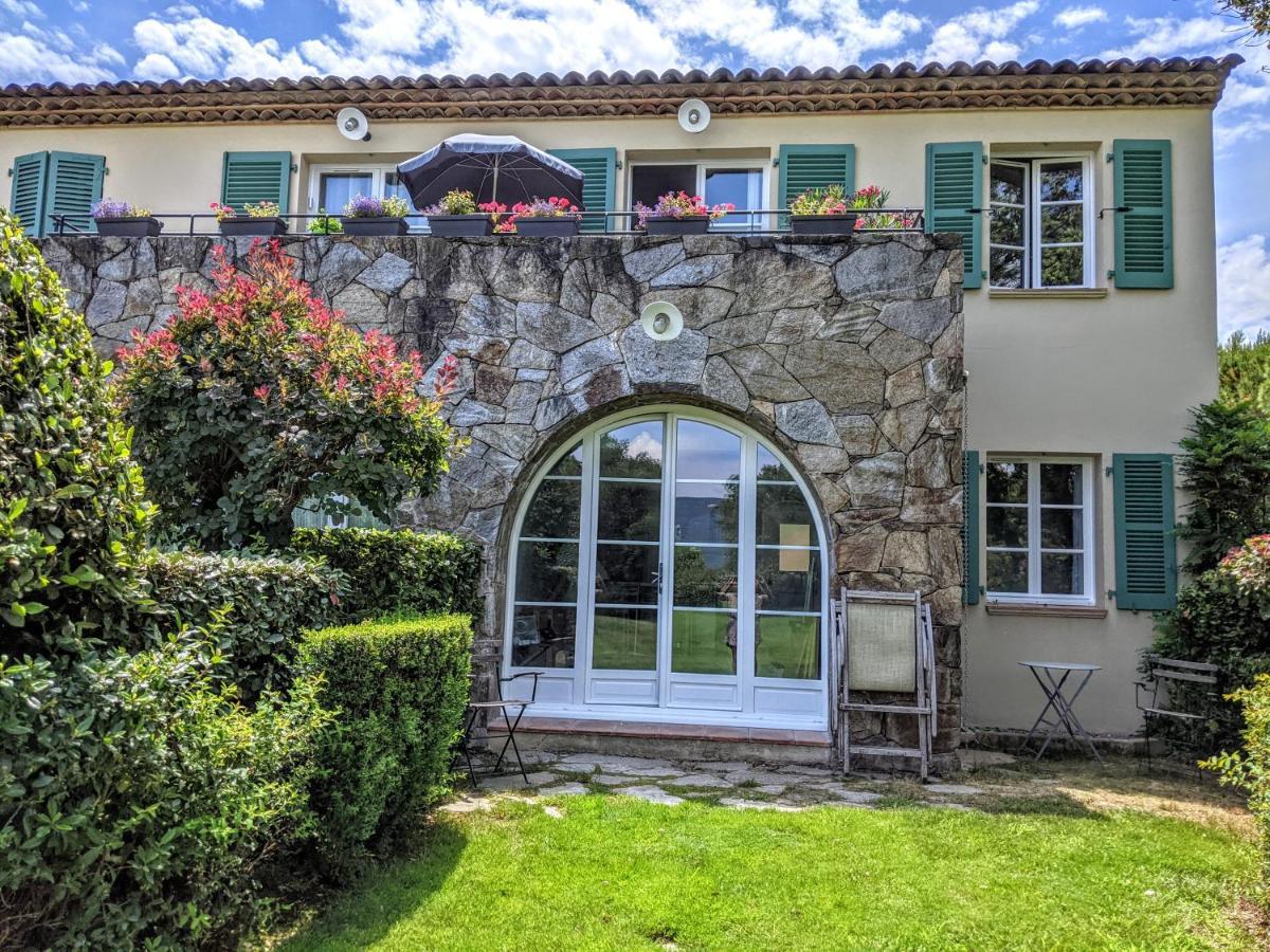 Joli F2 Saint Endreol Hameau Palayson Var La Motte Exteriör bild