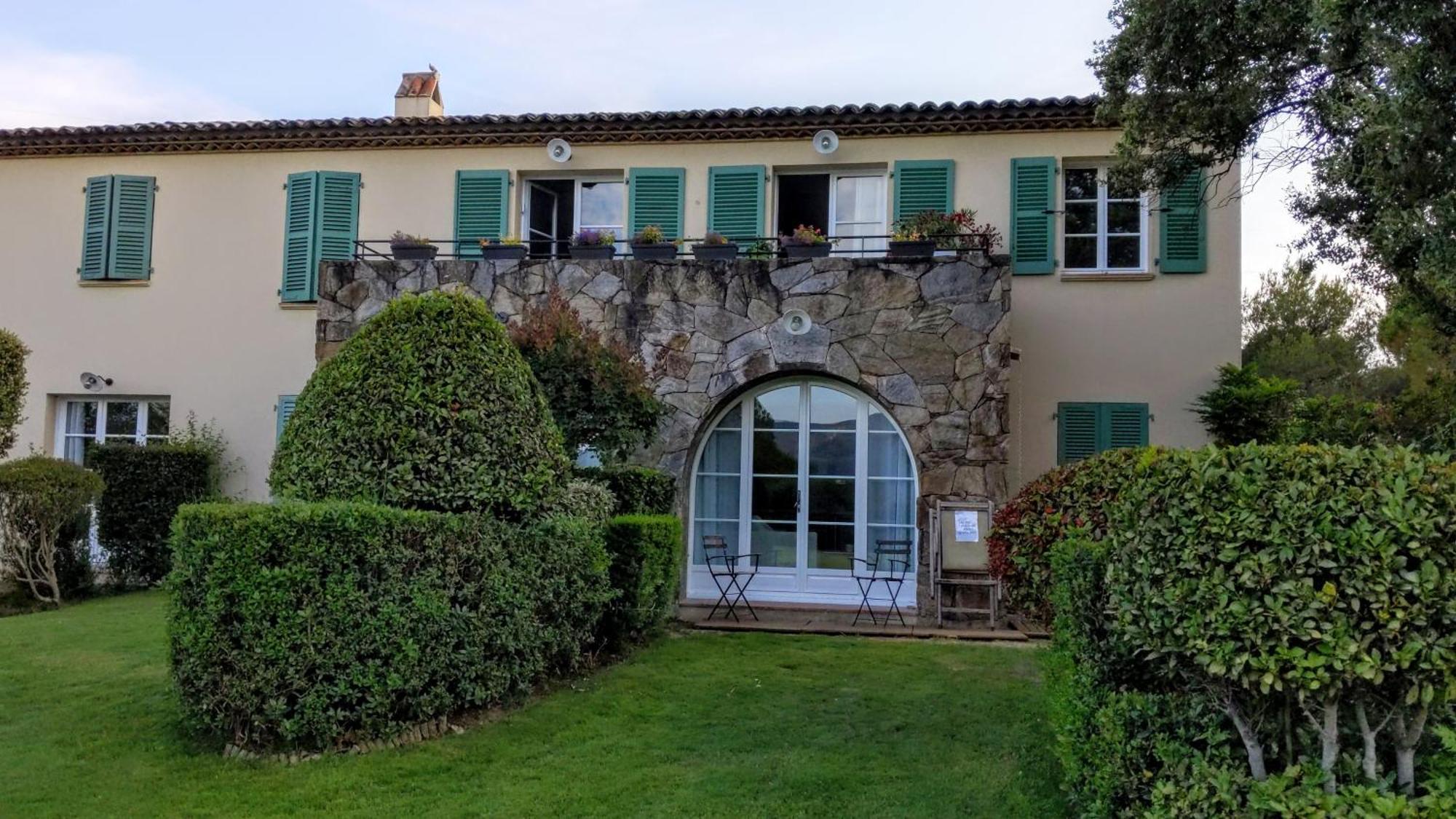 Joli F2 Saint Endreol Hameau Palayson Var La Motte Exteriör bild