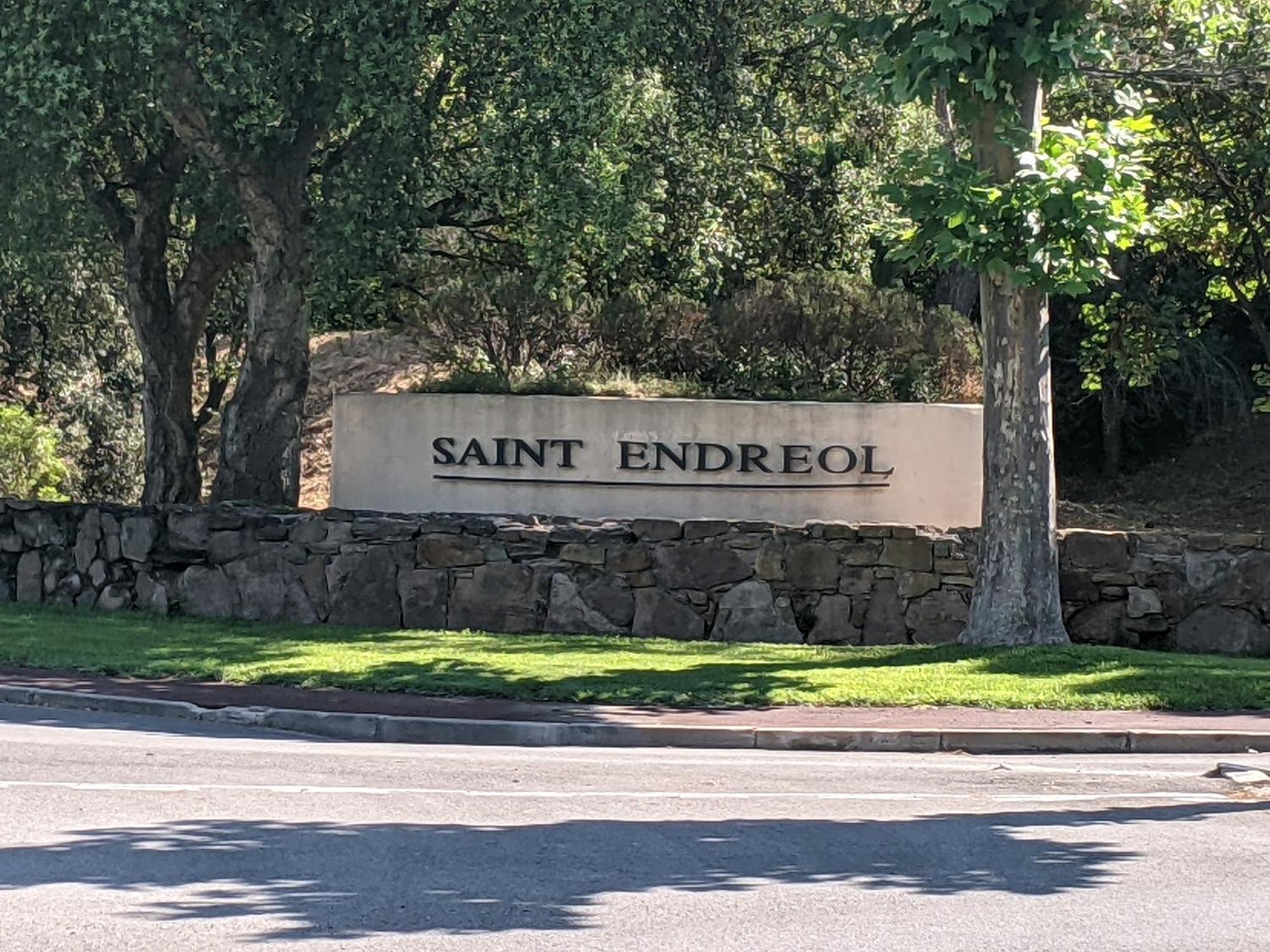 Joli F2 Saint Endreol Hameau Palayson Var La Motte Exteriör bild