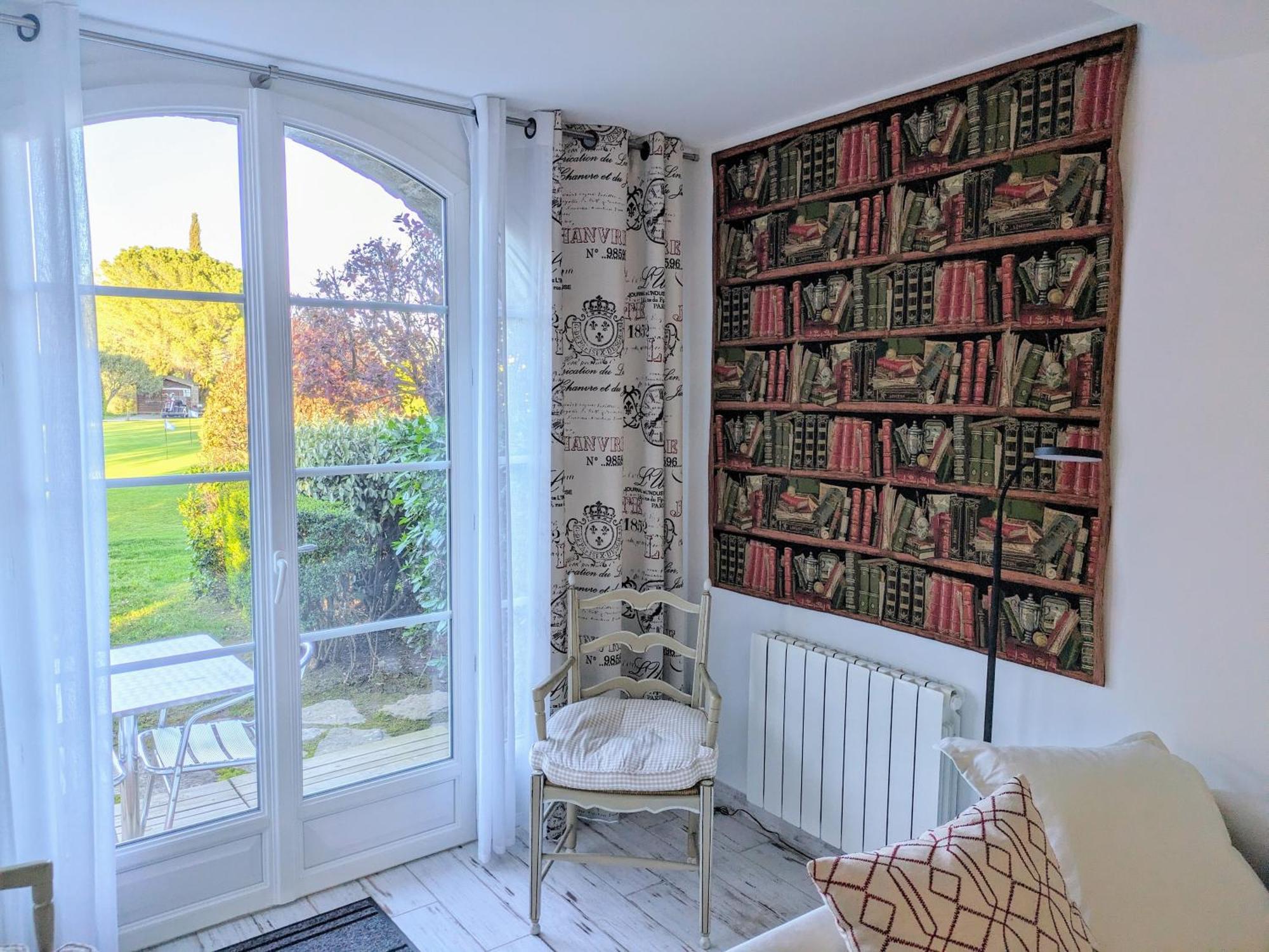 Joli F2 Saint Endreol Hameau Palayson Var La Motte Exteriör bild